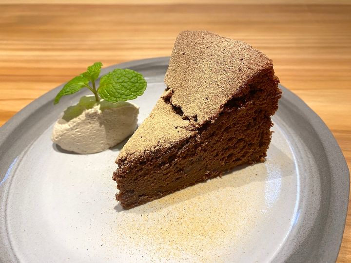 「あんガトーショコラ」680円