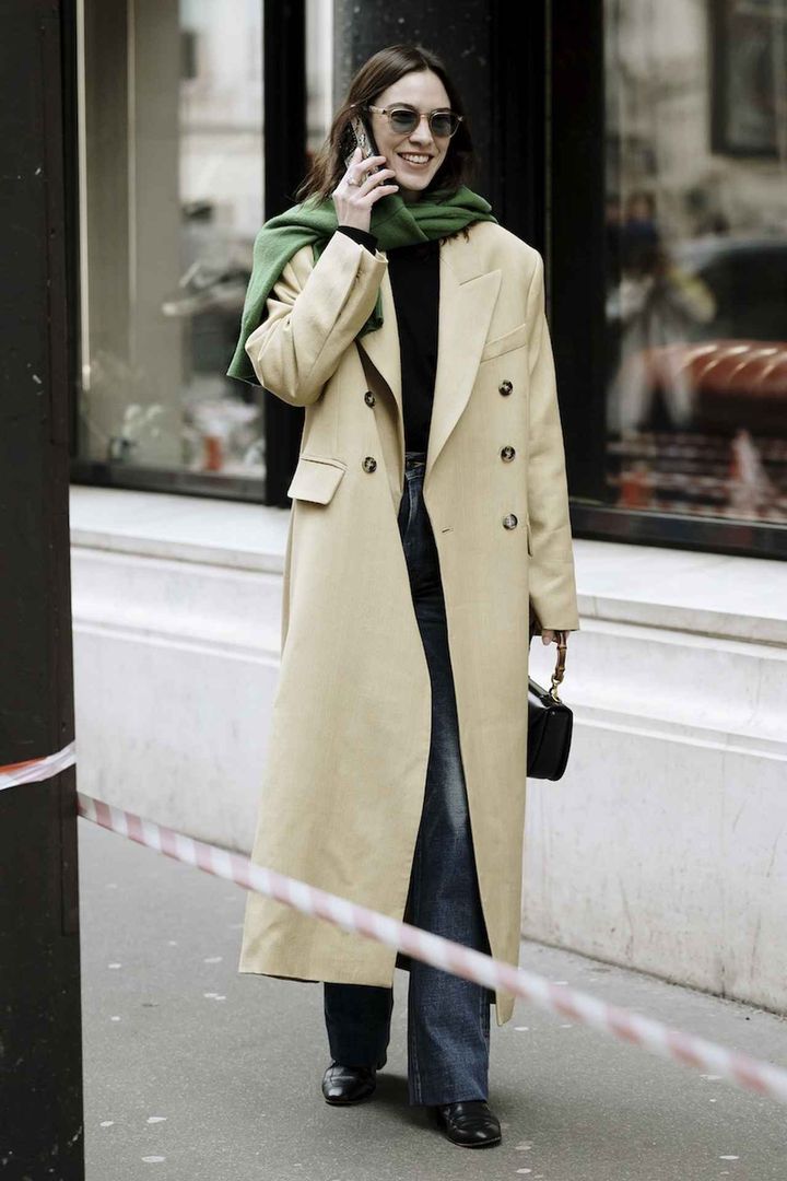 画像: ニュートラルなベージュを軸にして