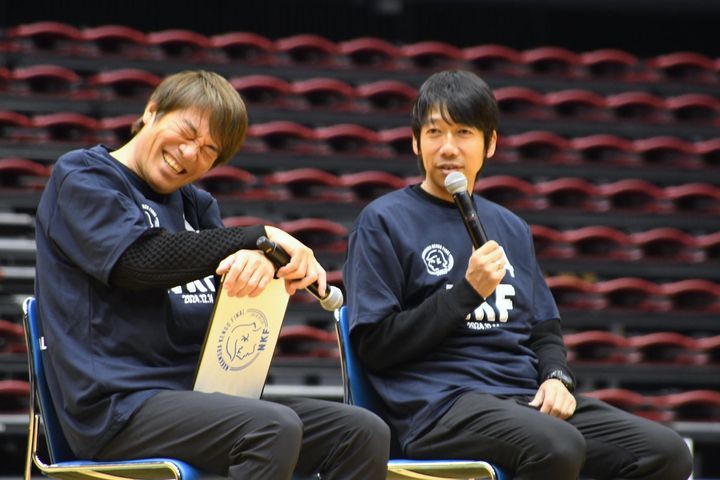 川崎フロンターレ中村憲剛の引退試合に2万人超えのサポが集結 「みんなの笑顔が見れて感無量」「幸せな1日」でピッチに別れ