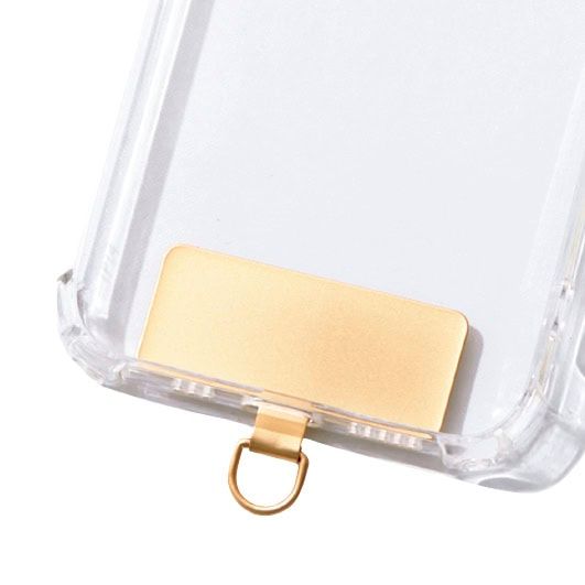 3COINS ステンレスストラップホルダー２枚セット