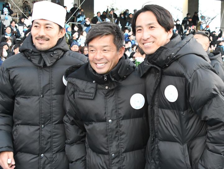 「幸せな時間だった」川崎フロンターレ中村憲剛が5年越しの引退試合 「日本サッカーのレベルを上げたい」「自分の信念を元にコツコツ頑張る」と今後の抱負も