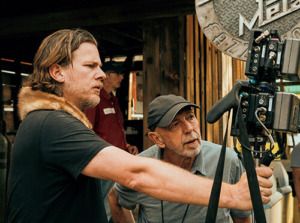 脚本家のジョナサン・ノーラン