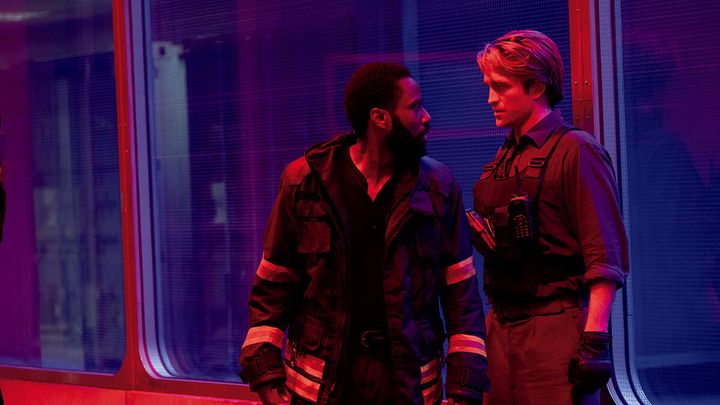 映画『TENET テネット』