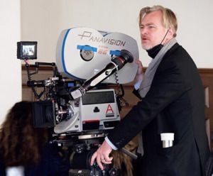 映画監督のクリストファー・ノーラン