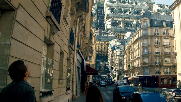 映画『インセプション』