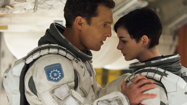 映画『インターステラー』