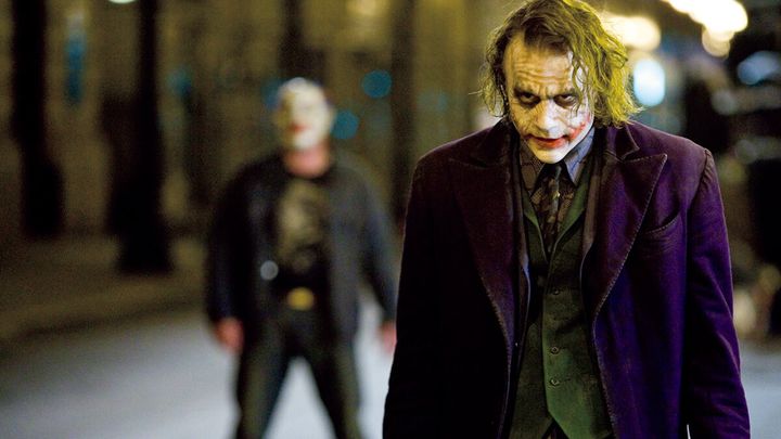 映画『ダークナイト』