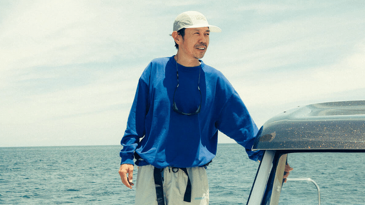 Tシャツには人が出る。〈WTAPS〉ディレクター・西山徹