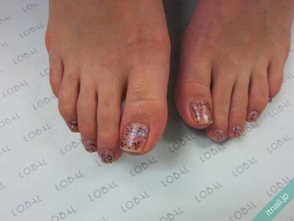 LOBALが投稿したネイルデザイン [photoid:I0003376] via Itnail Design (744450)