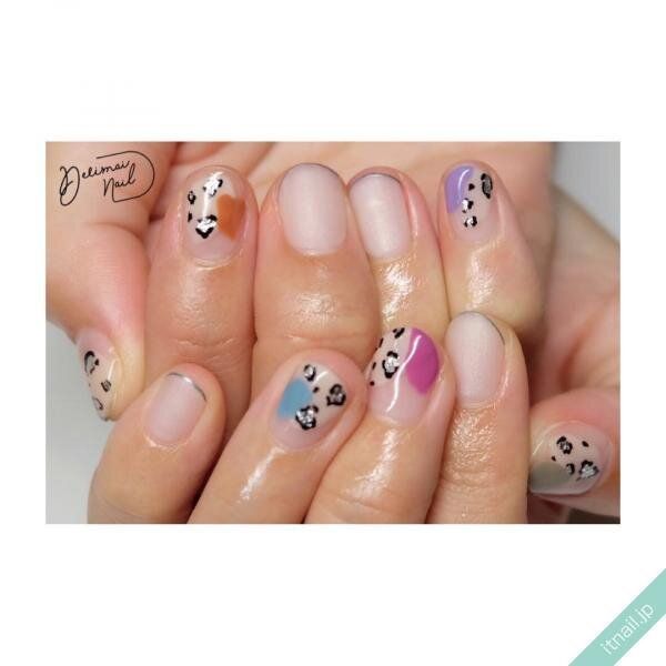 DelimaiNailが投稿したネイルデザイン [photoid:I0059823] via Itnail Design (744452)