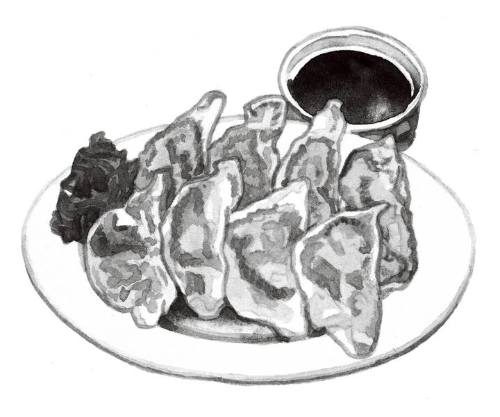 黒木仁史 イラスト