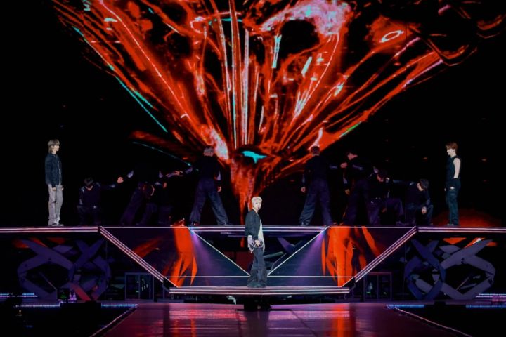 『SEVENTEEN [RIGHT HERE] WORLD TOUR IN JAPAN』PERFOMANCE_Lilili Yabbay