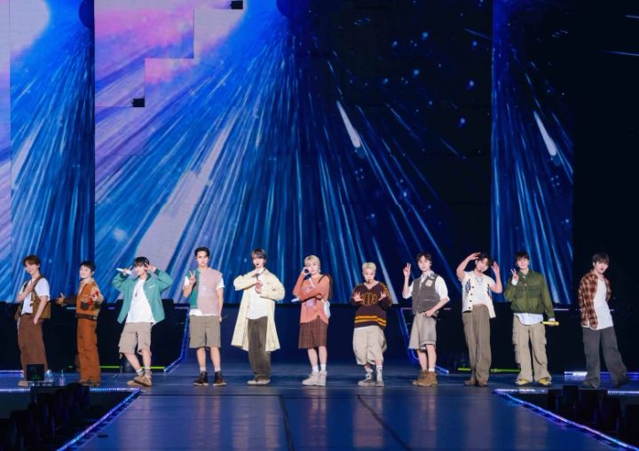 『SEVENTEEN [RIGHT HERE] WORLD TOUR IN JAPAN』今 -明日 世界が終わっても-