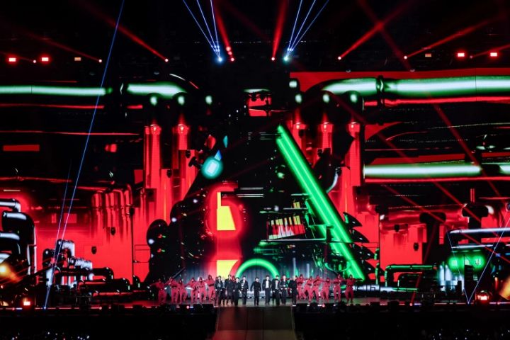 『SEVENTEEN [RIGHT HERE] WORLD TOUR IN JAPAN』MAESTRO