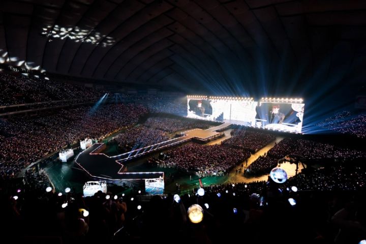 『SEVENTEEN [RIGHT HERE] WORLD TOUR IN JAPAN』