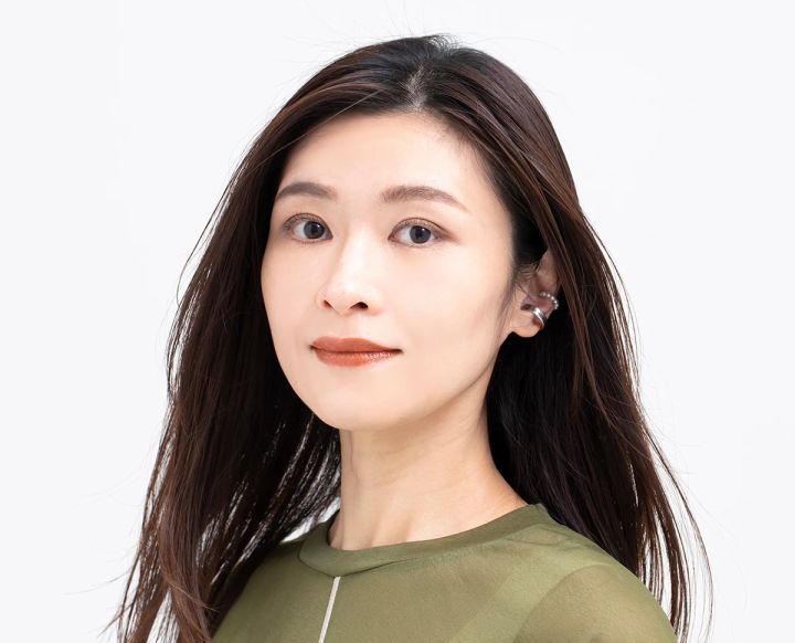 【二重 アイライン】二重に似合う〝クール〟な目元