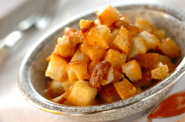 キャラメルラスク