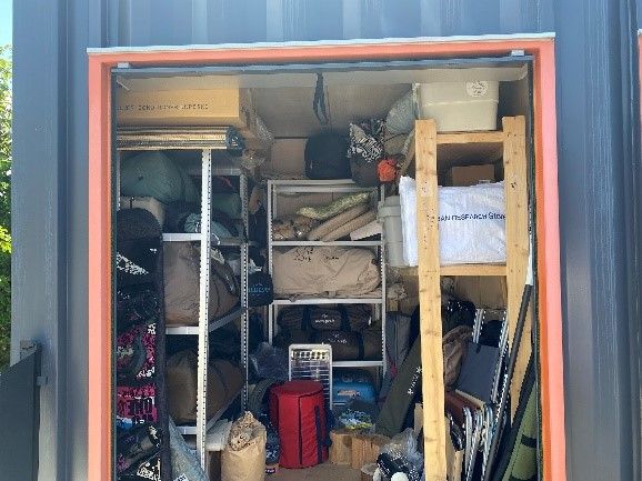 【キャンパーに聞いてみた】キャンプギアをどう収納してる？全体の約3割が…