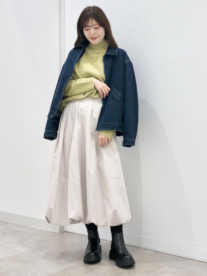 画像2: 出典：GU