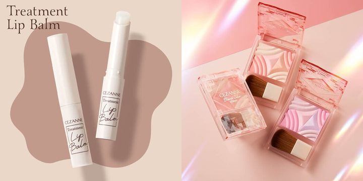 CEZANNE（セザンヌ） 2025年春新作コスメ 『...