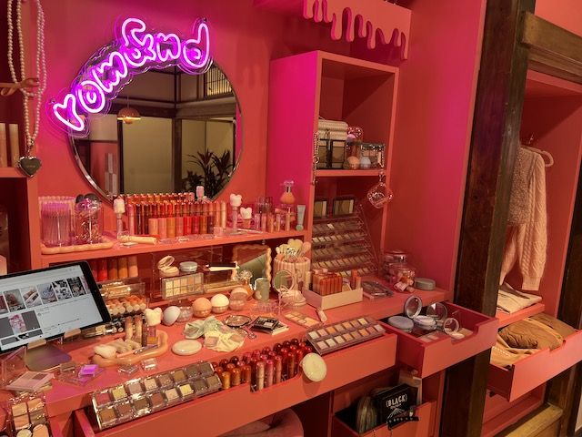 rom&ndコスメオタクハウス