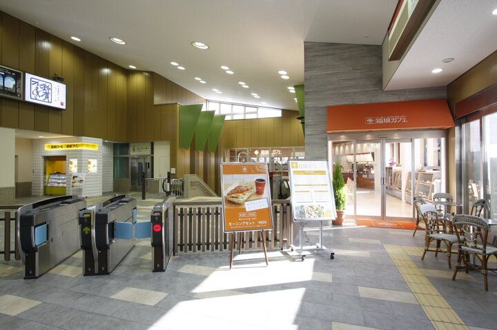 箱根湯本駅周辺で買えるおすすめお土産７選。ほっこりかわいい和菓子からおしゃれな洋菓子まで♪