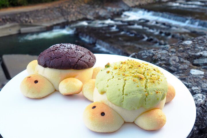 箱根湯本駅周辺で買えるおすすめお土産７選。ほっこりかわいい和菓子からおしゃれな洋菓子まで♪