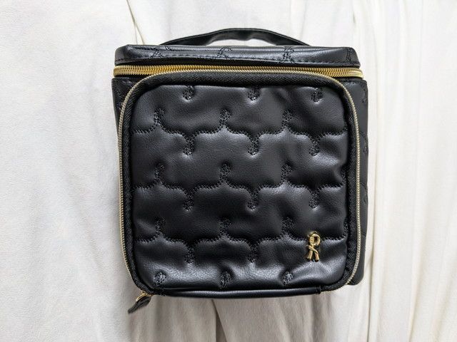 キルティングドレッサーポーチ