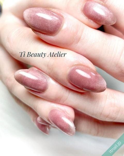 Ti Beauty Atelierが投稿したネイルデザイン [photoid:I0130393] via Itnail Design (744501)