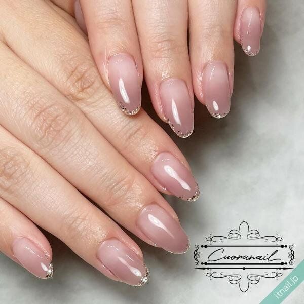 Cuoranailが投稿したネイルデザイン [photoid:I0130172] via Itnail Design (744503)