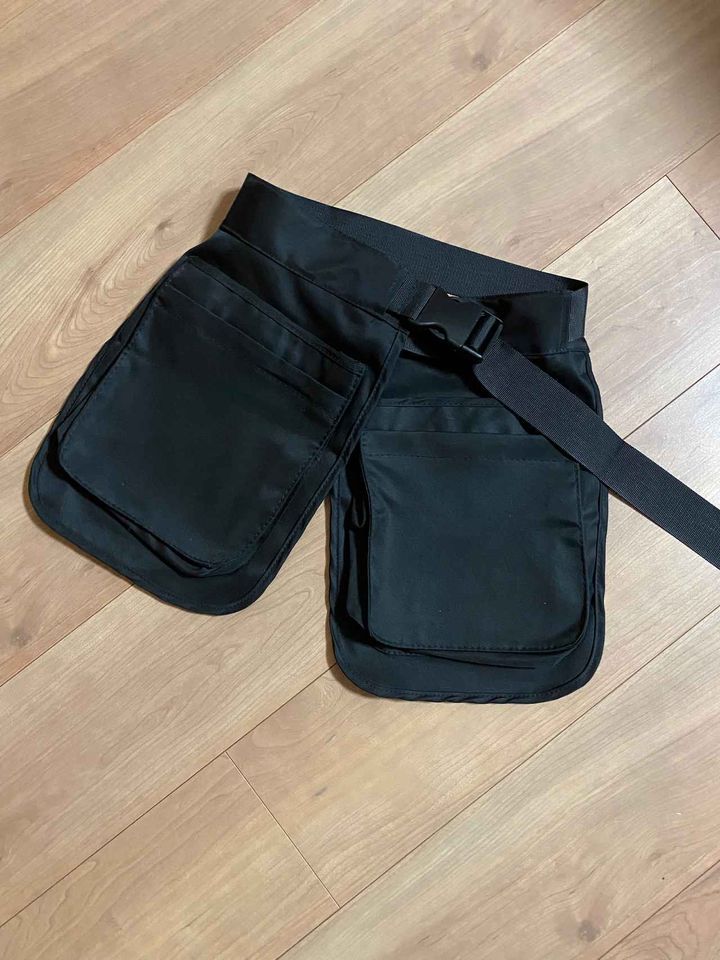 画像: ポケットだけを後付けできる