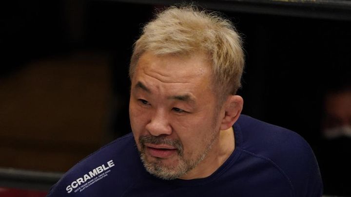 桜庭和志の息子・大世、26歳でプロ格闘家デビューへ！元日本代表選手が泣きそうになったワケ