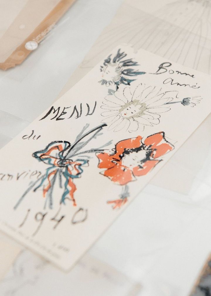 SAVOIR-FAIRE & PORTRAIT＆ DIOR HERITAGE © LAORA QUEYRAS