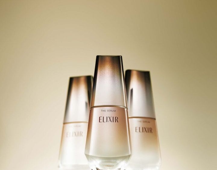 エリクシール ザ セラム aa