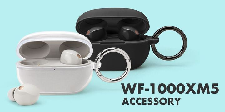 WF-1000XM5 充電ケースのみ SONYのワイヤレスイヤホン「WF-1000XM5」に