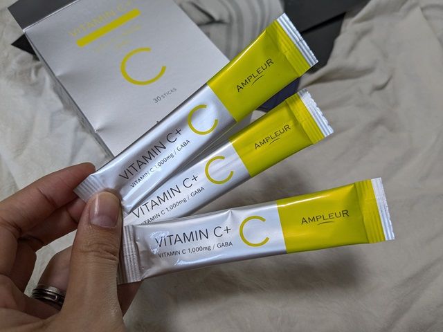 サプリメントの写真