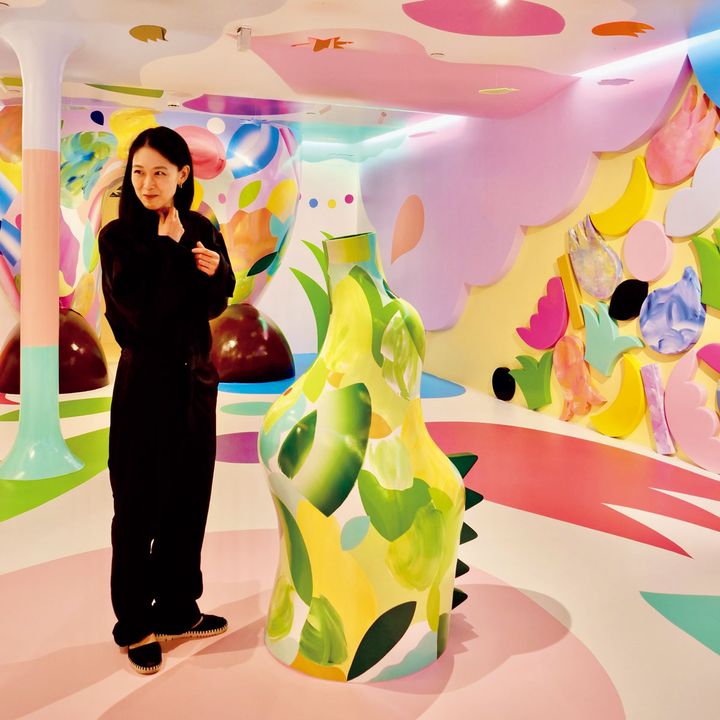 日本人アーティスト・浜田美南