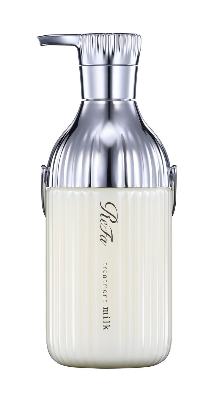 画像: 【リファ】「リファミルクプロテイントリートメント」500g ¥1,980（税込）