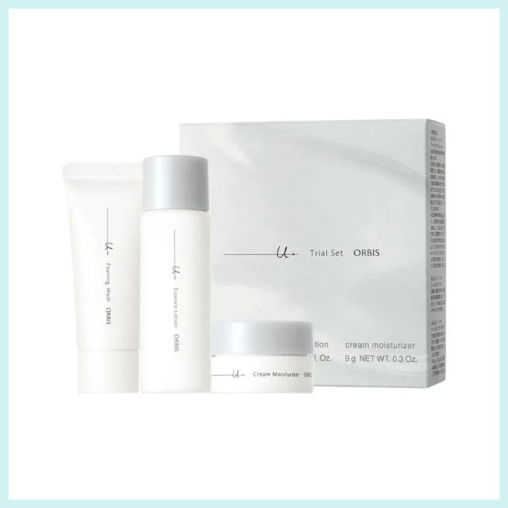  オルビスユー ドット トライアルセット
