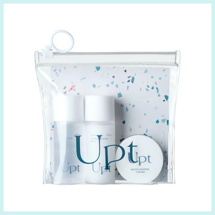 ウプト スキンケア トライアルセット