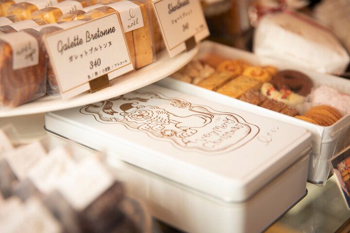 東京・代々木八幡「ホルン」の隠れ家のような空間で、日常にも特別な日にも寄り添うパンやケーキを