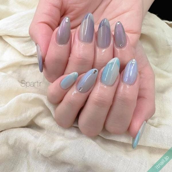 Spartirが投稿したネイルデザイン [photoid:I0123154] via Itnail Design (744483)