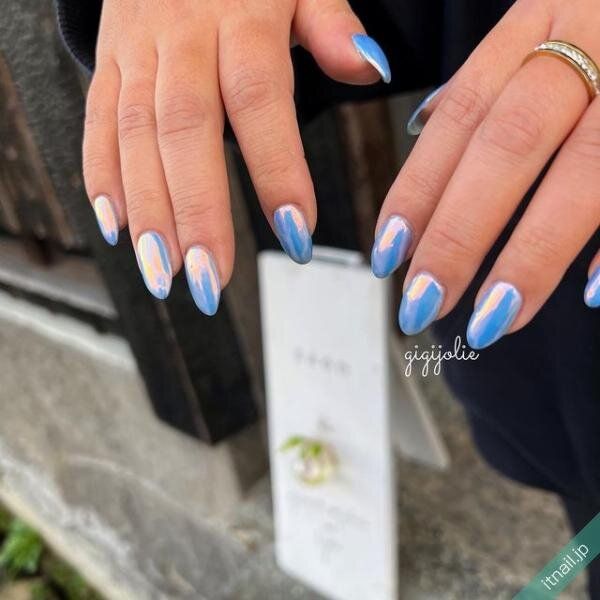 Gigi Jolieが投稿したネイルデザイン [photoid:I0121675] via Itnail Design (744487)