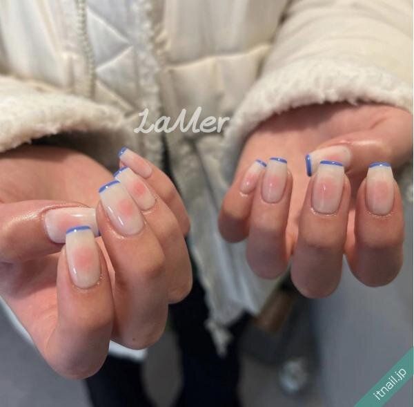 La Merが投稿したネイルデザイン [photoid:I0125541] via Itnail Design (744478)