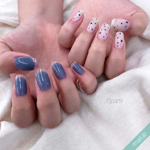 Spartirが投稿したネイルデザイン [photoid:I0102205] via Itnail Design (744489)