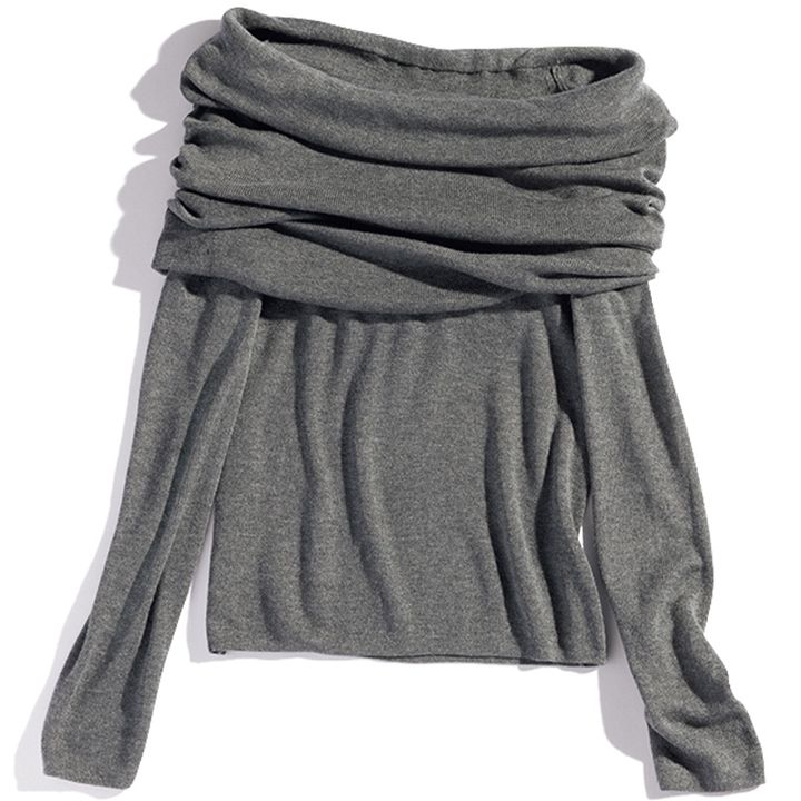 ドレスレイブのオフショルダートップス