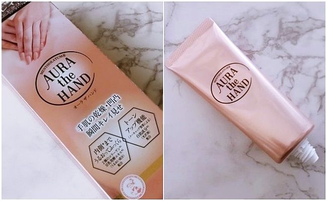 メンソレータム オーラザハンド