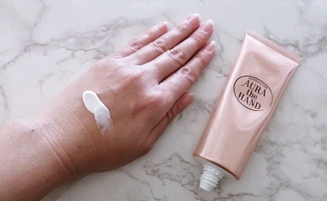 メンソレータム オーラザハンド