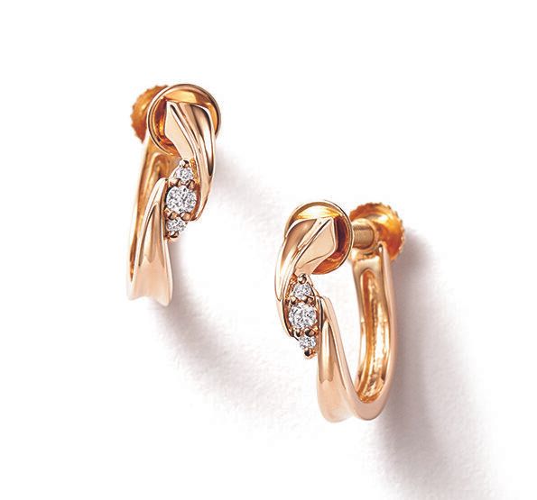 ジュエリーツツミ イヤリング