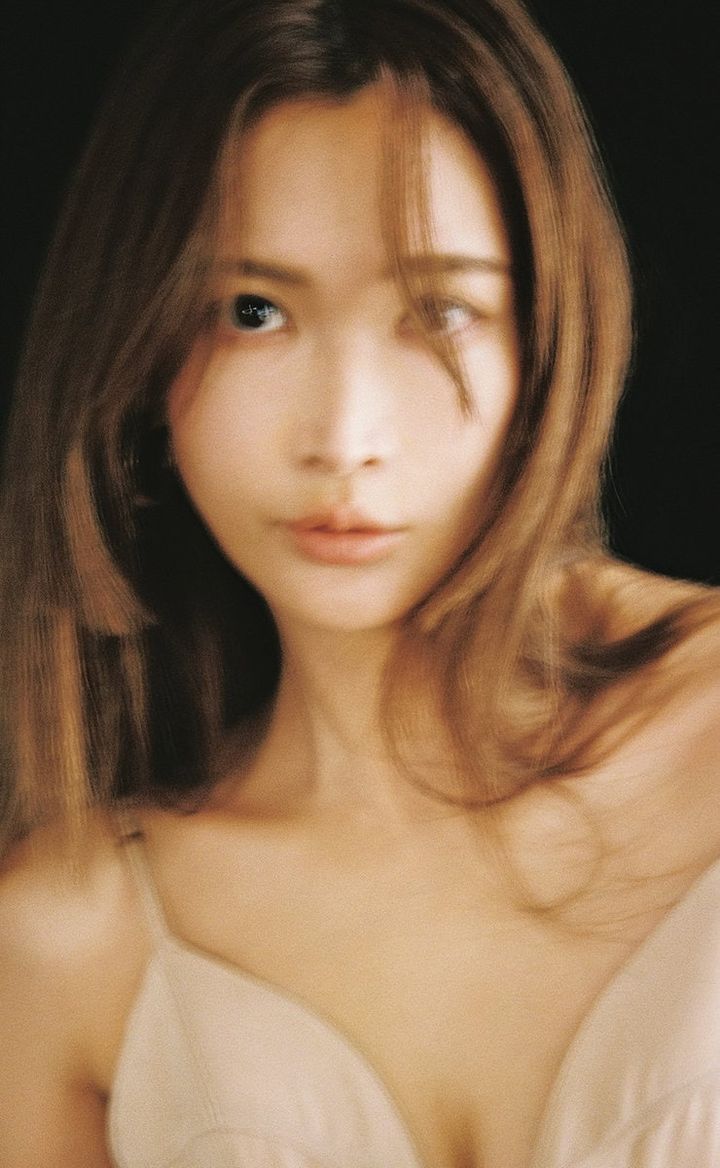 紗栄子 カバーストーリー